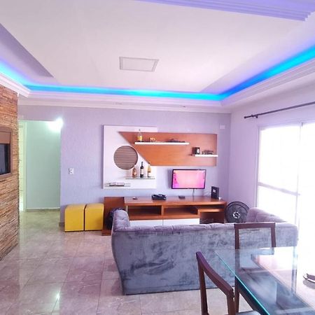 Apartamento De Alto Padrao - Ocian Прая-Гранді Екстер'єр фото