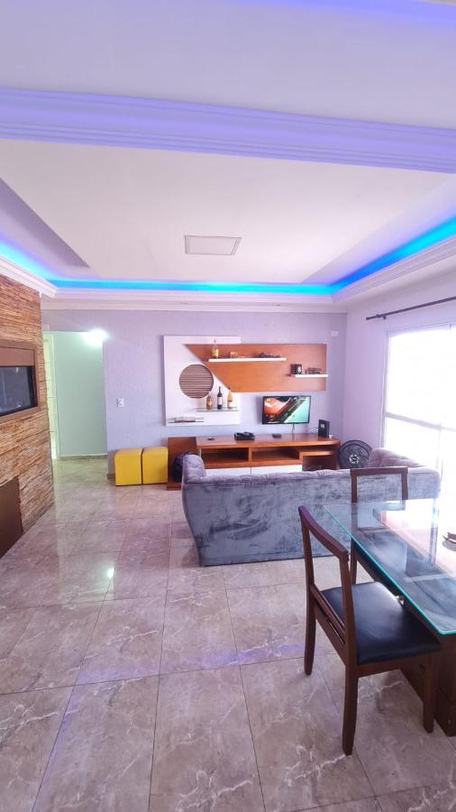 Apartamento De Alto Padrao - Ocian Прая-Гранді Екстер'єр фото